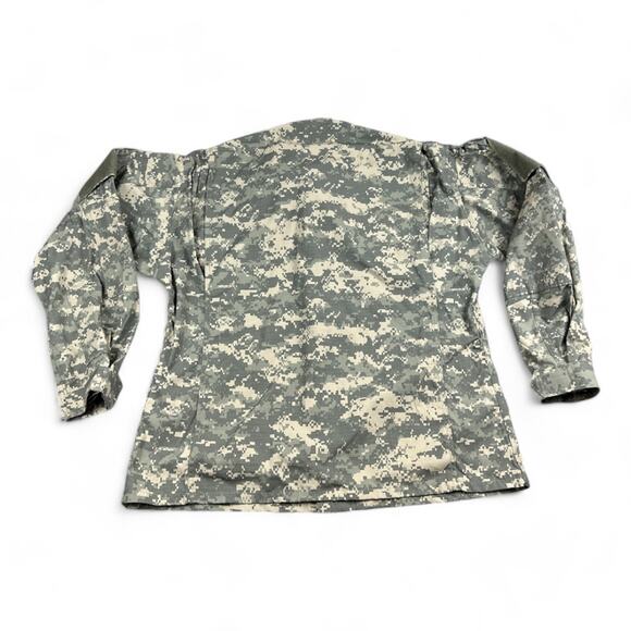 Propper ACU Coat Jacket Mens LARGE Regular NIR Uniform Battle Near Infrared - Picture 2 of 9